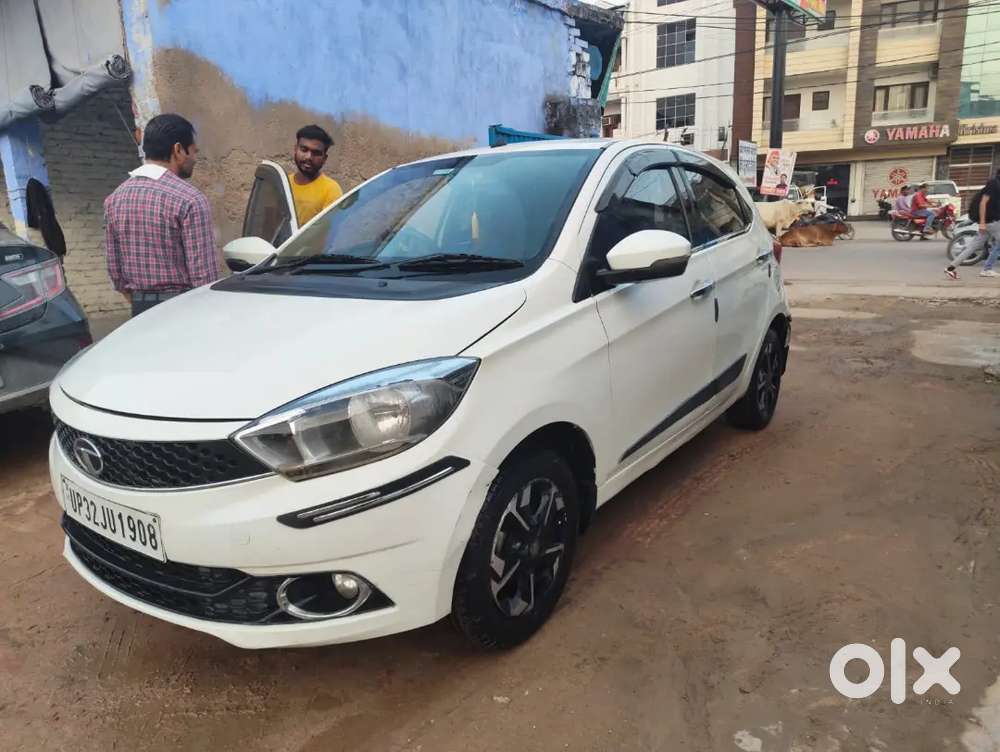 Tata Tiago Revotron 2018
