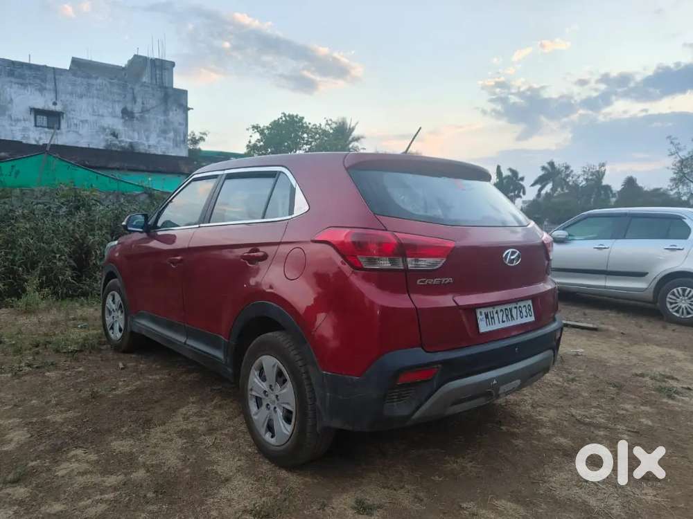 Hyundai Creta 2019 Diesel Well Maintained