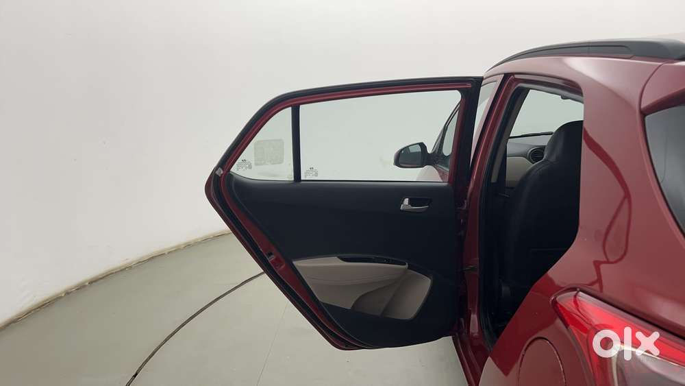 Hyundai Grand I10 1.2 Kappa Sportz, 2018, Petrol