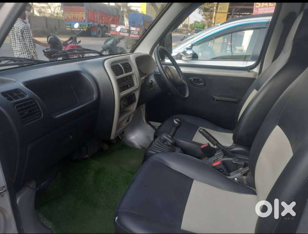 Maruti Suzuki Eeco 1.2 7 Str, 2018, Petrol