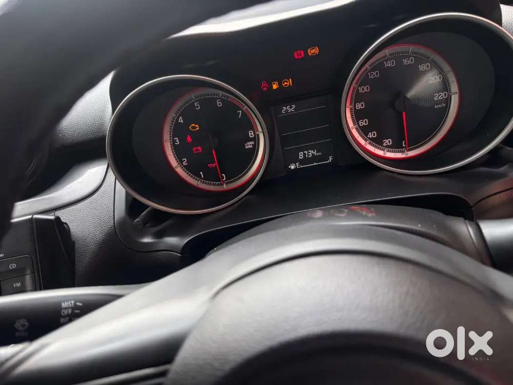 Maruti Suzuki Swift 2020