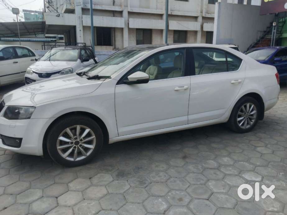 Skoda Octavia, 2015, Diesel