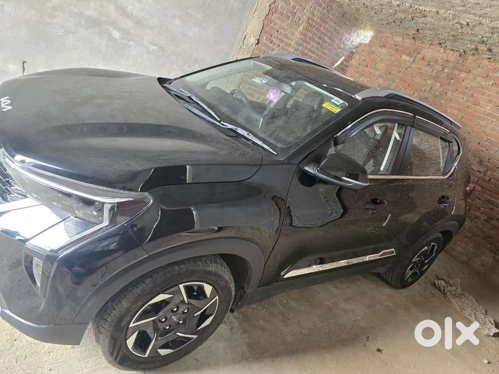 Kia Sonet Diesel Manual 2024