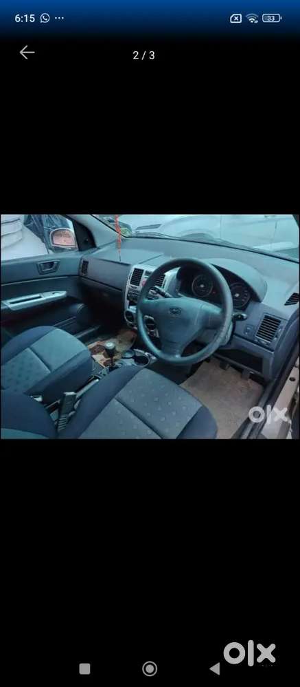 Hyundai Getz 2006 Petrol 82000 Km Driven