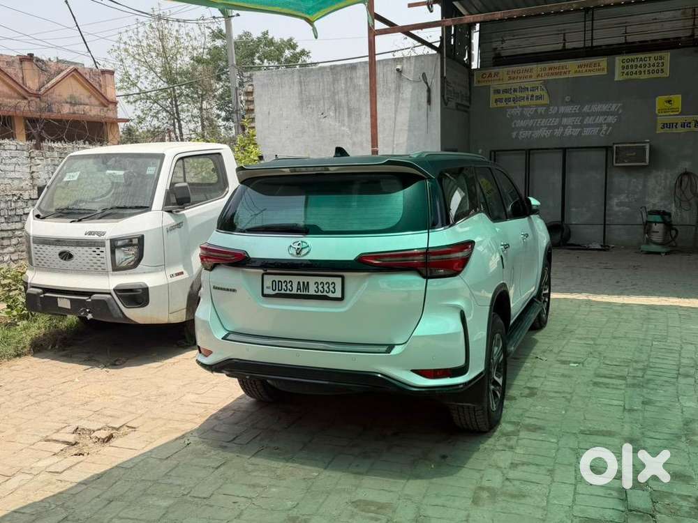 Toyota Diesel Car 2023