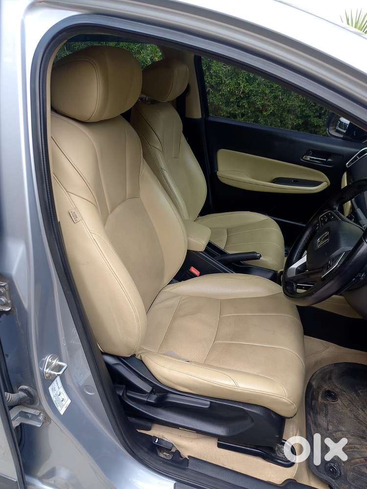 Honda City Zx Cvt, 2021, Petrol