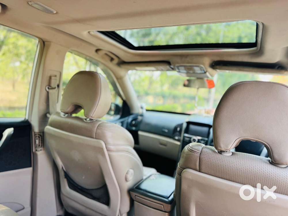 Mahindra Xuv500 W10 1.99 Mhawk, 2016, Diesel