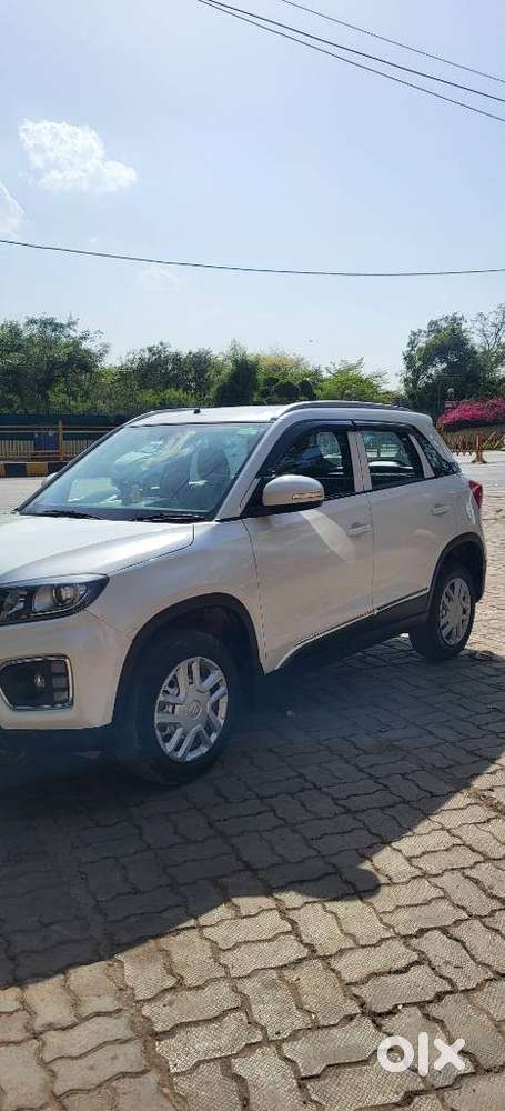 Maruti Suzuki Vitara Brezza 1.5 Lxi, 2022, Petrol