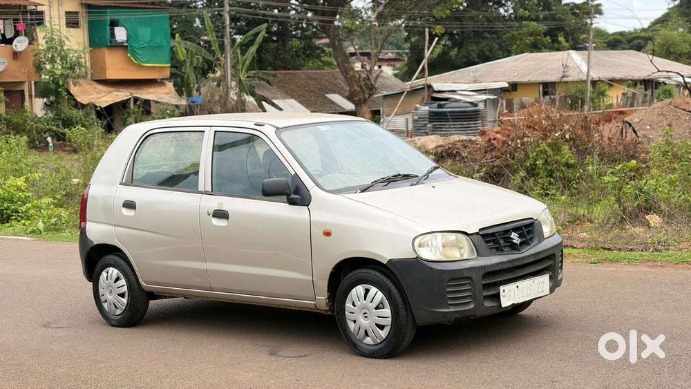 Maruti Suzuki Alto Lxi Bsiii, 2008, Petrol