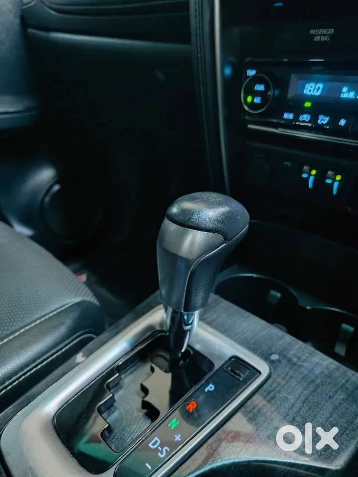 Toyota Fortuner 4x2 At, 2023, Diesel