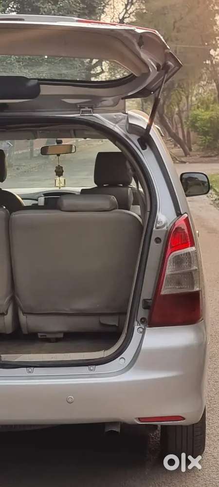 2014 Model Innova Gx