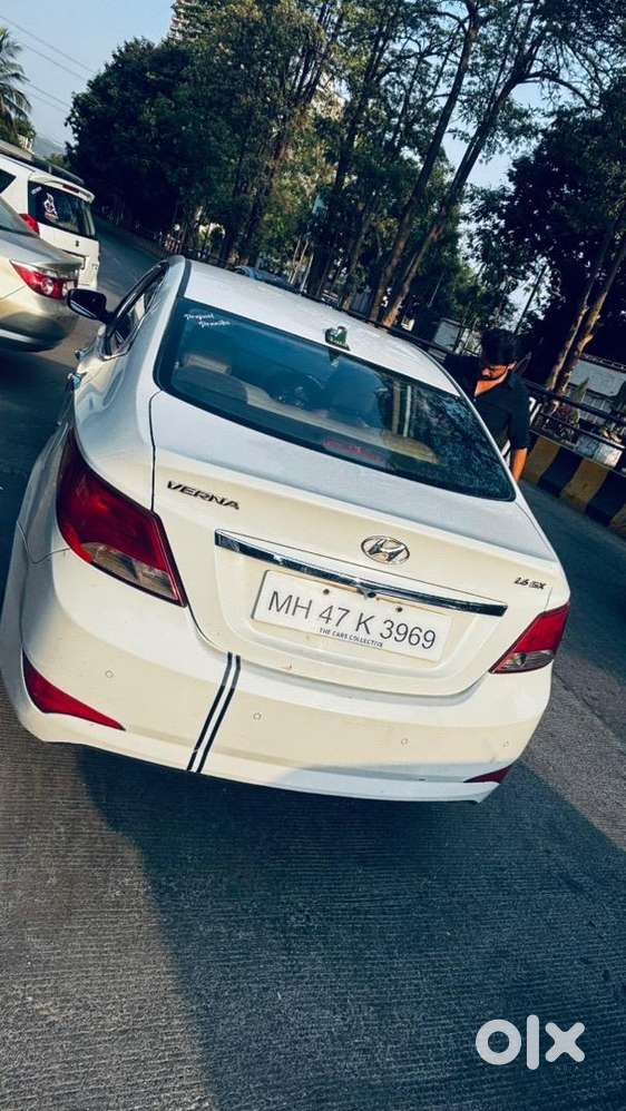 Hyundai Fluidic Verna 2016 Petrol 130000 Km Driven