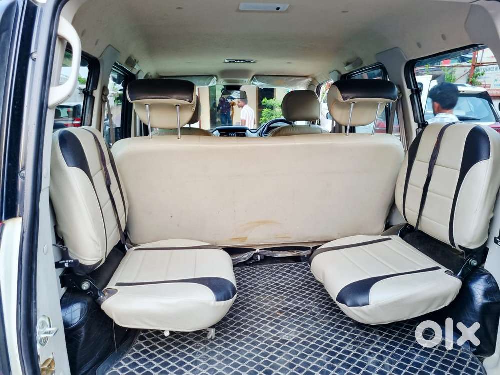 Mahindra Scorpio S11 Mt 7s, 2021, Diesel