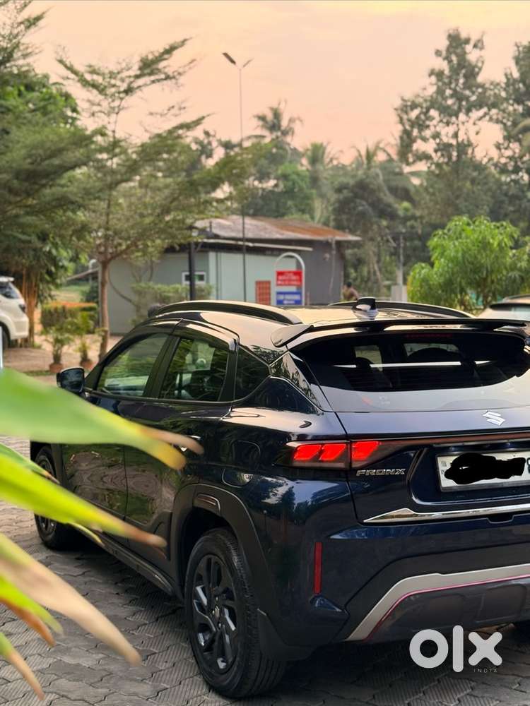 Maruti Suzuki Fronx 2025