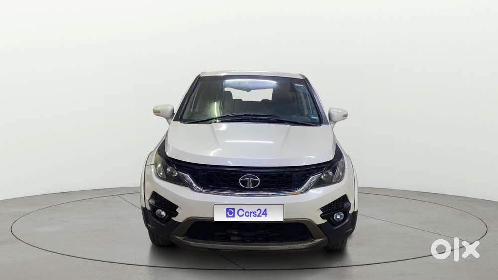 Tata Hexa Xm, 2017, Diesel