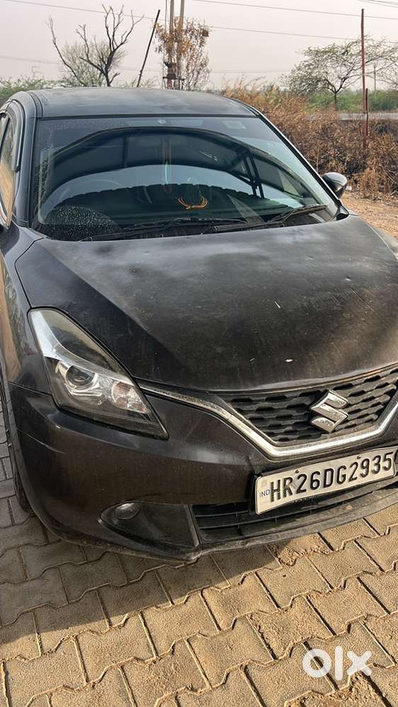 Maruti Baleno Diesel 2017