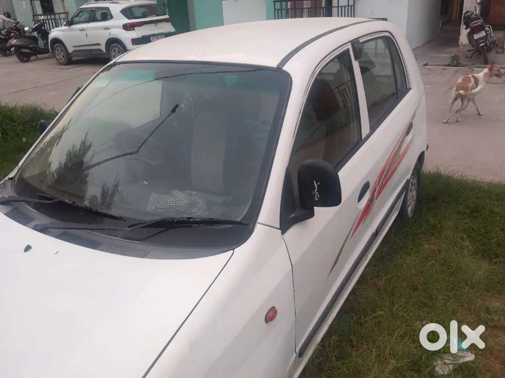 Hyundai Santro Xing Gl Plus 2013