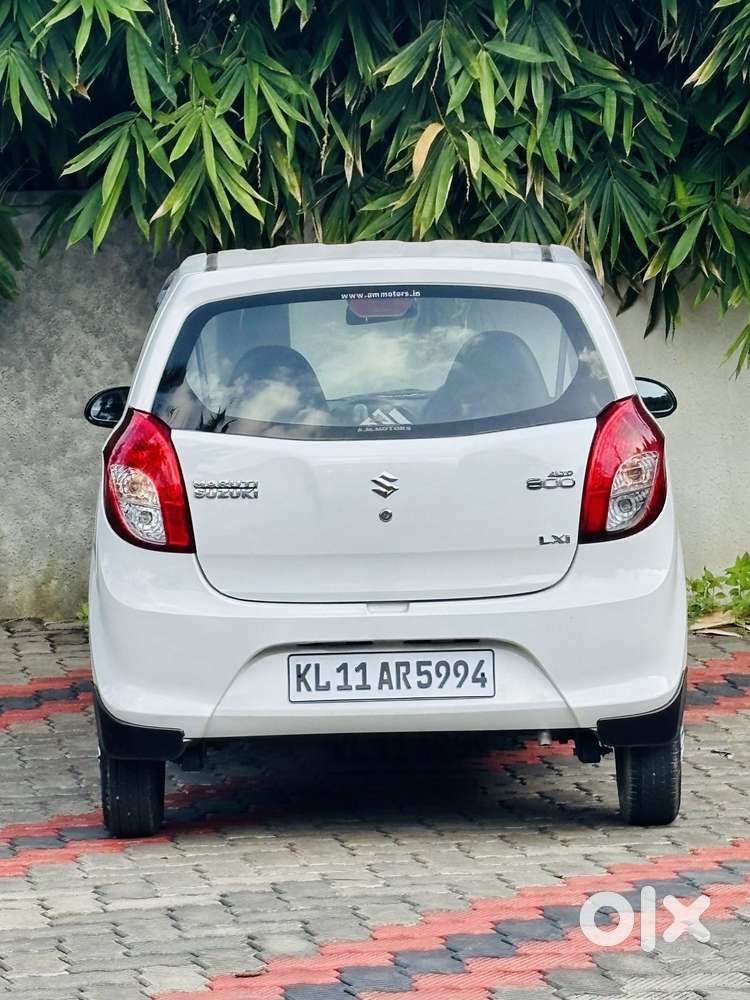 Maruti Suzuki Alto 800 Lxi, 2013, Petrol