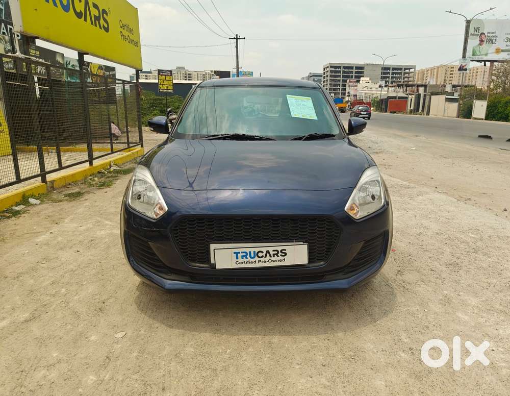 Maruti Suzuki Swift Amt Vxi, 2023, Petrol