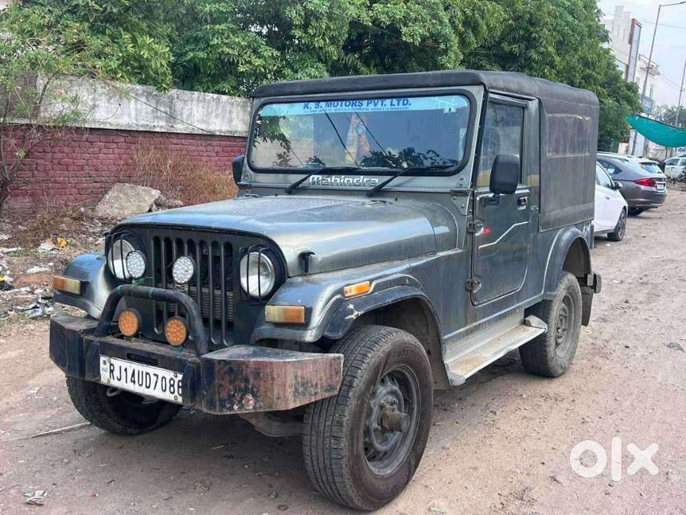 Mahindra Thar Crde Ac, 2014, Diesel