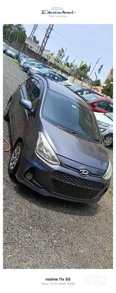 Hyundai Grand I10 2018 Diesel 90000 Km Driven