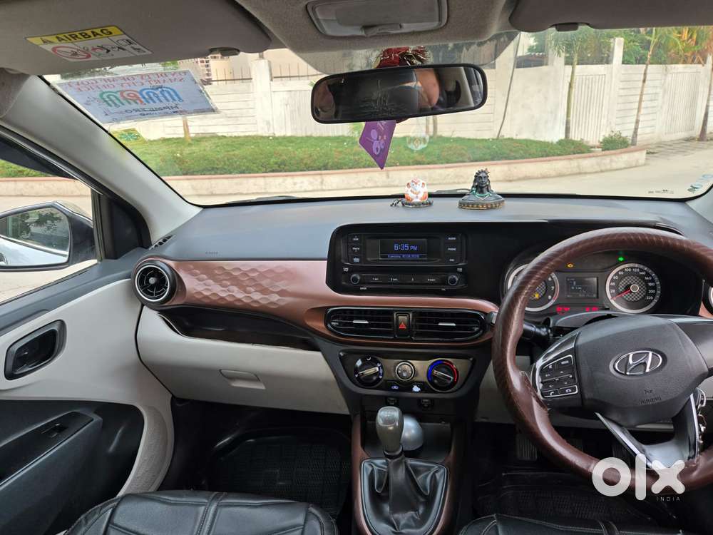 Hyundai Aura 1.2 S Cng, 2022, Cng & Hybrids
