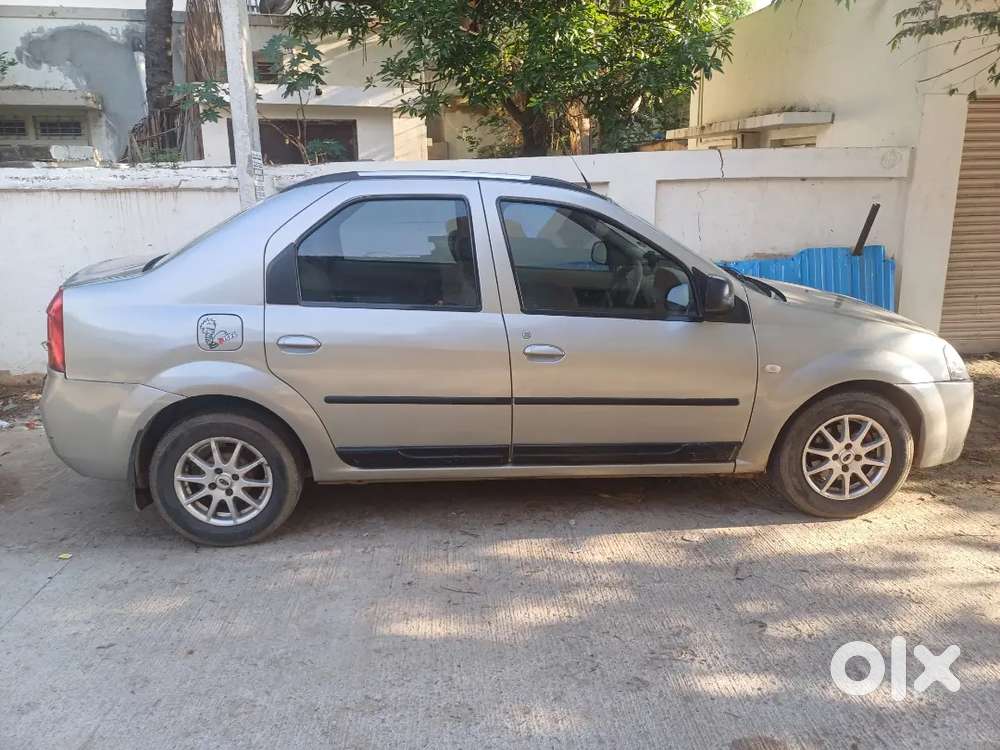 Mahindra Verito 2012