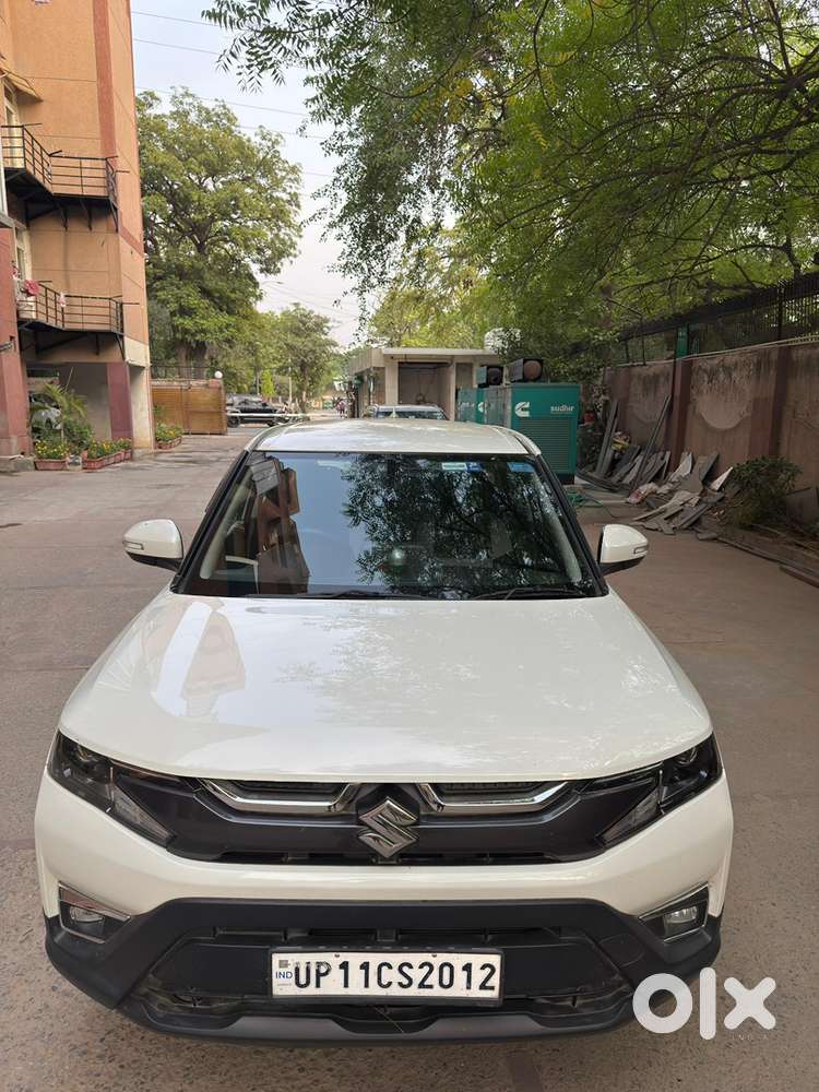 Maruti Brezza Petrol 2024 Vxi Petrol Manual