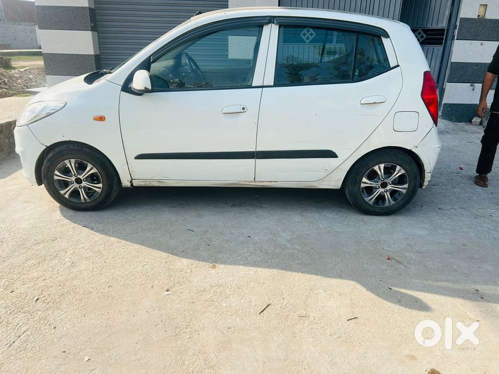 Hyundai I10 Magna 2011