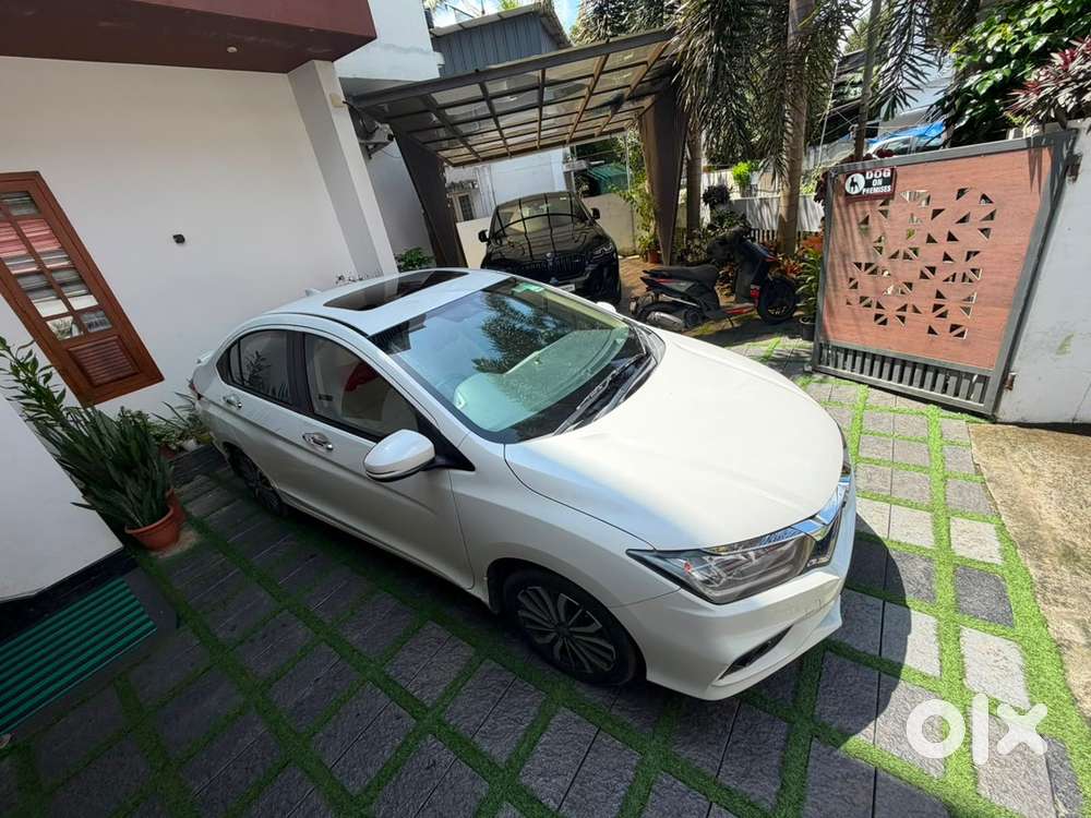Honda City Petrol 2019