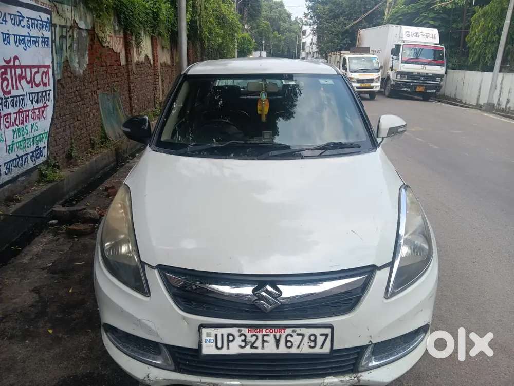 Maruti Suzuki Dzire Diesel 2014