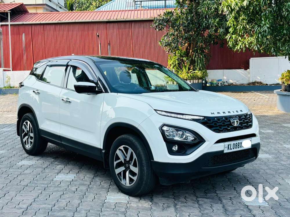 Tata Harrier Xza Plus Dual Tone, 2021, Diesel