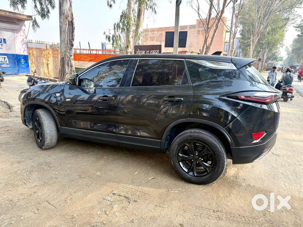 Tata Harrier Xz Dark Edition, 2019, Diesel