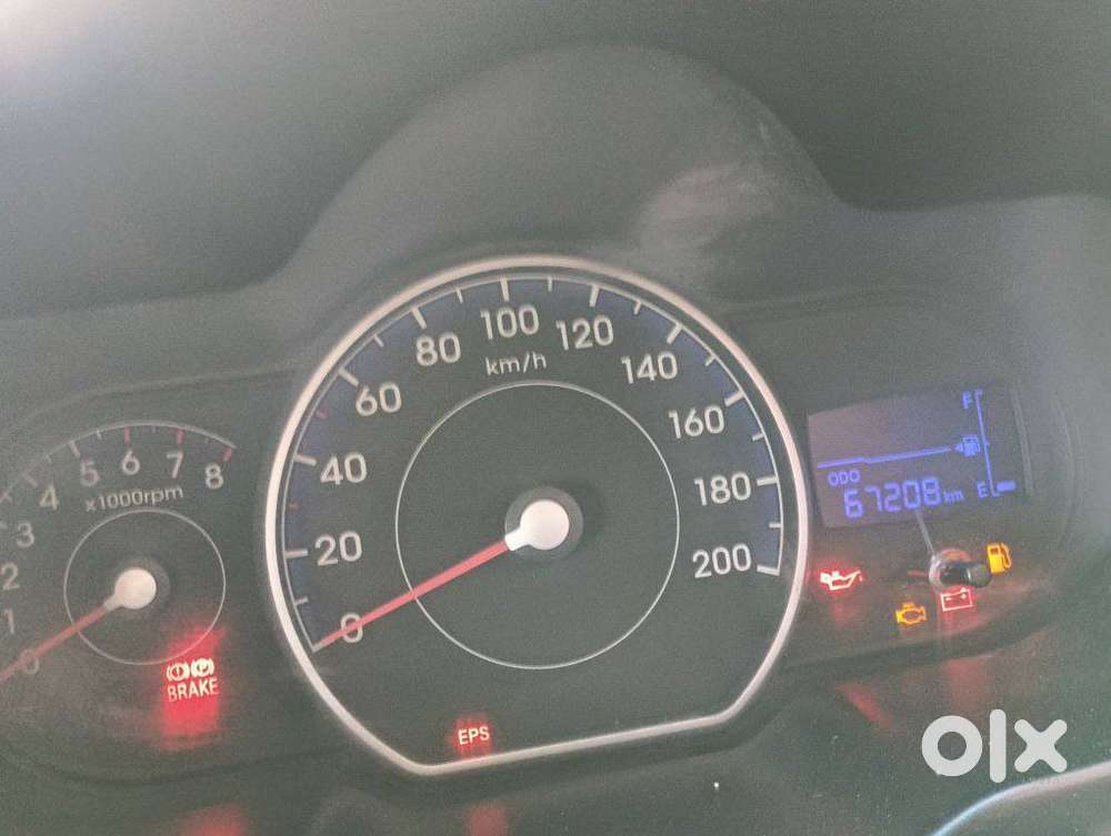 Hyundai I10 1.2 Kappa Magna, 2016, Petrol