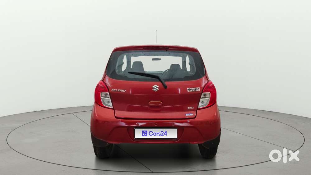 Maruti Suzuki Celerio Zxi Optional Amt, 2018, Petrol