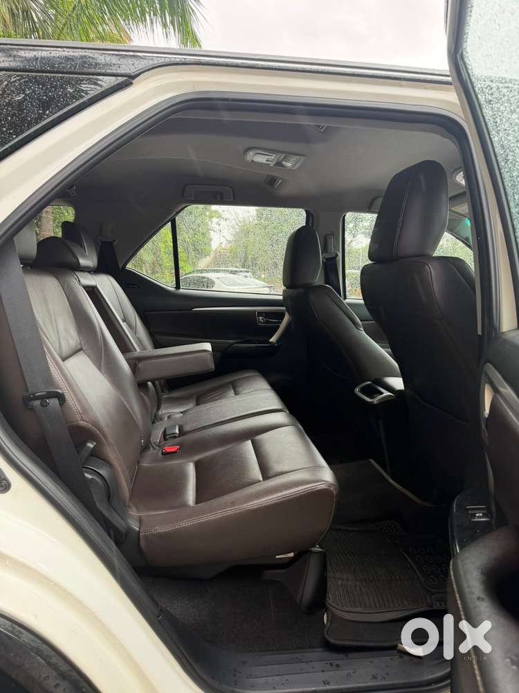 Toyota Fortuner 4x2 At 2.8 Diesel, 2018, Diesel
