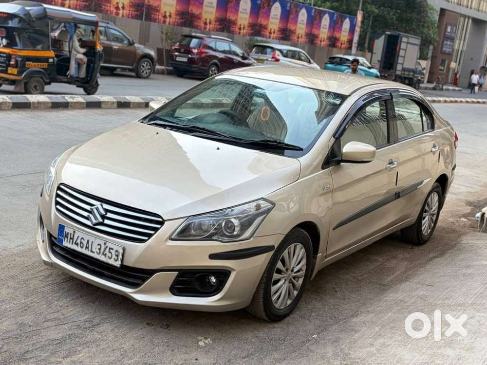 Maruti Suzuki Ciaz Zdi Option, 2015, Diesel