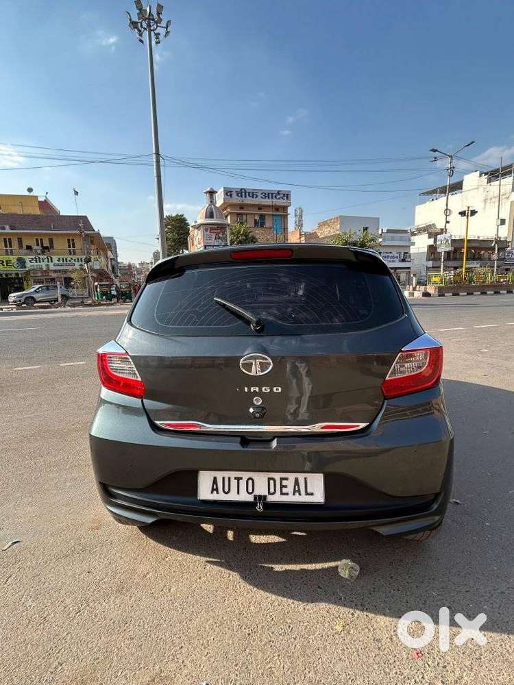 Tata Tiago Xz Plus, 2021, Petrol