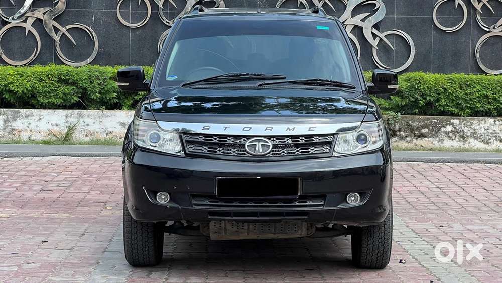 Tata Safari Storme 2017 Diesel Manual Drive