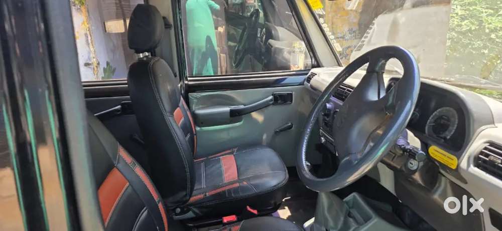 Mahindra Bolero 2011 Diesel Well Maintained