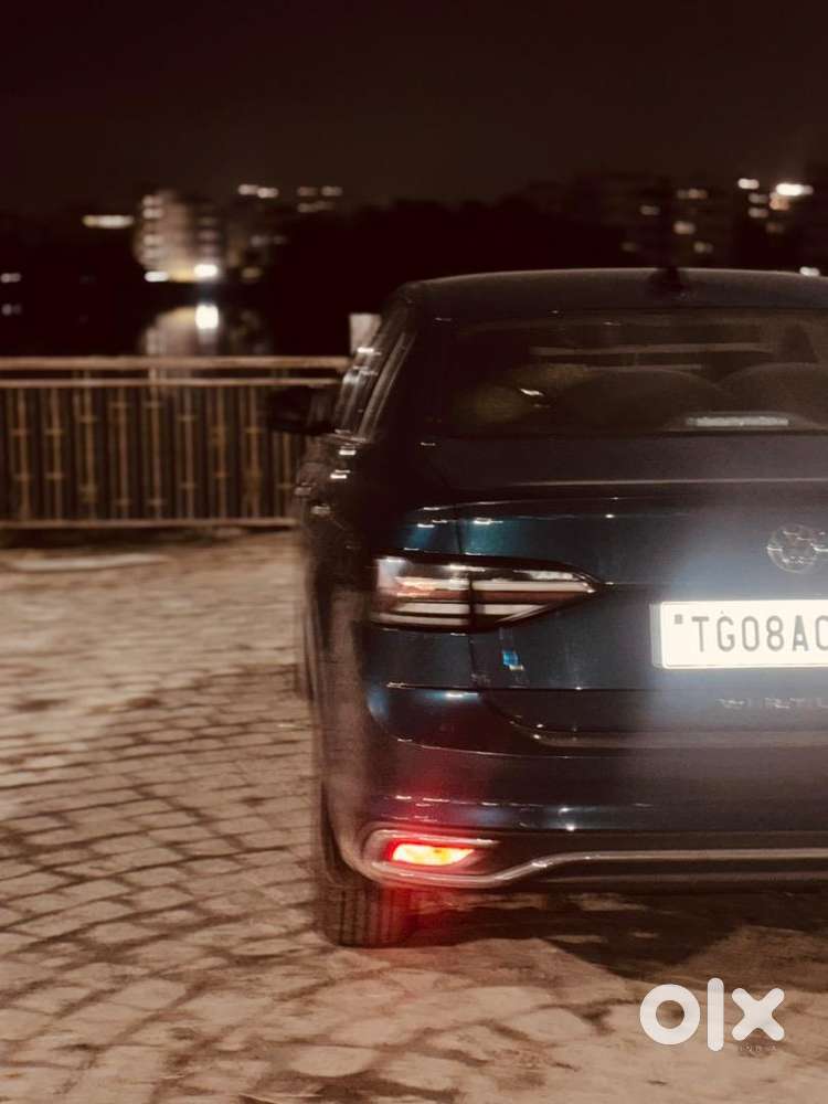 Volkswagen Virtus 2025 Petrol 14000 Km Driven