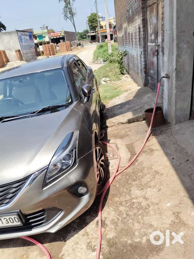 Maruti Suzuki Baleno 2019 Petrol 63000 Km Driven