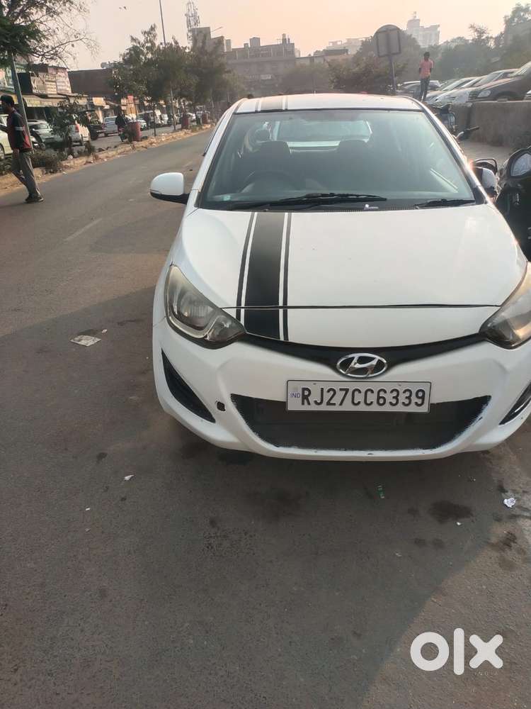 Hyundai I20 Magna 1.4 Crdi 6 Speed, 2013, Diesel