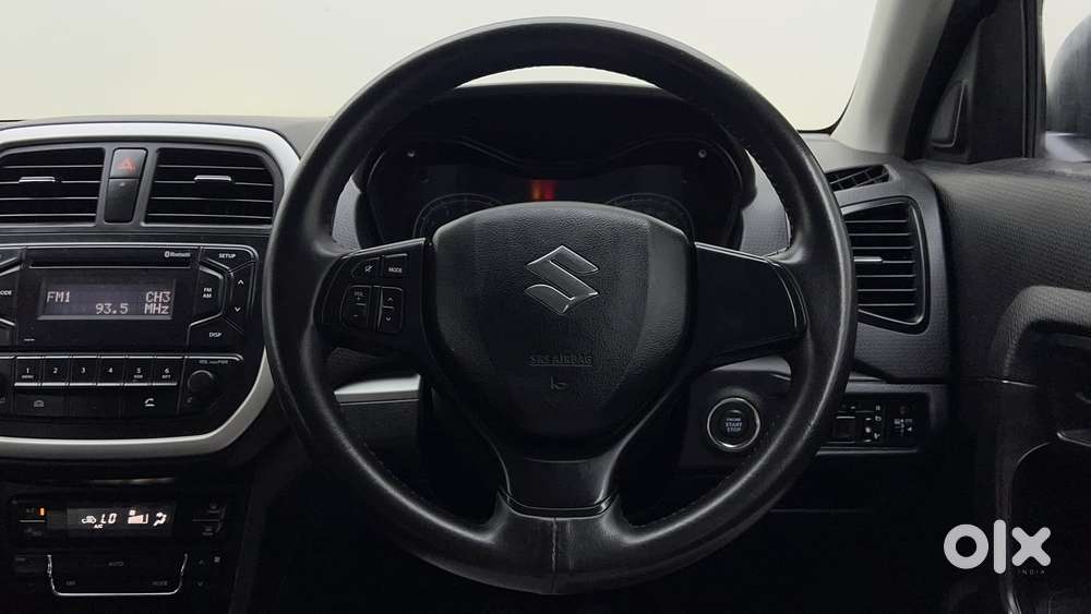 Maruti Suzuki Vitara Brezza 1.5 Vxi, 2021, Petrol