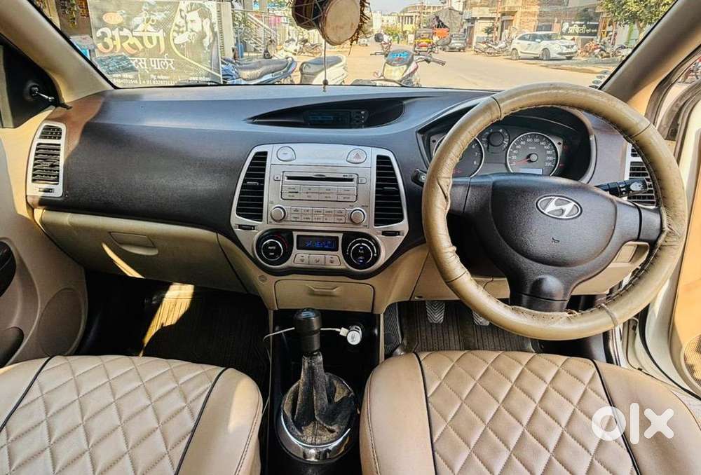 Hyundai I20 2011 Petrol Well Maintained