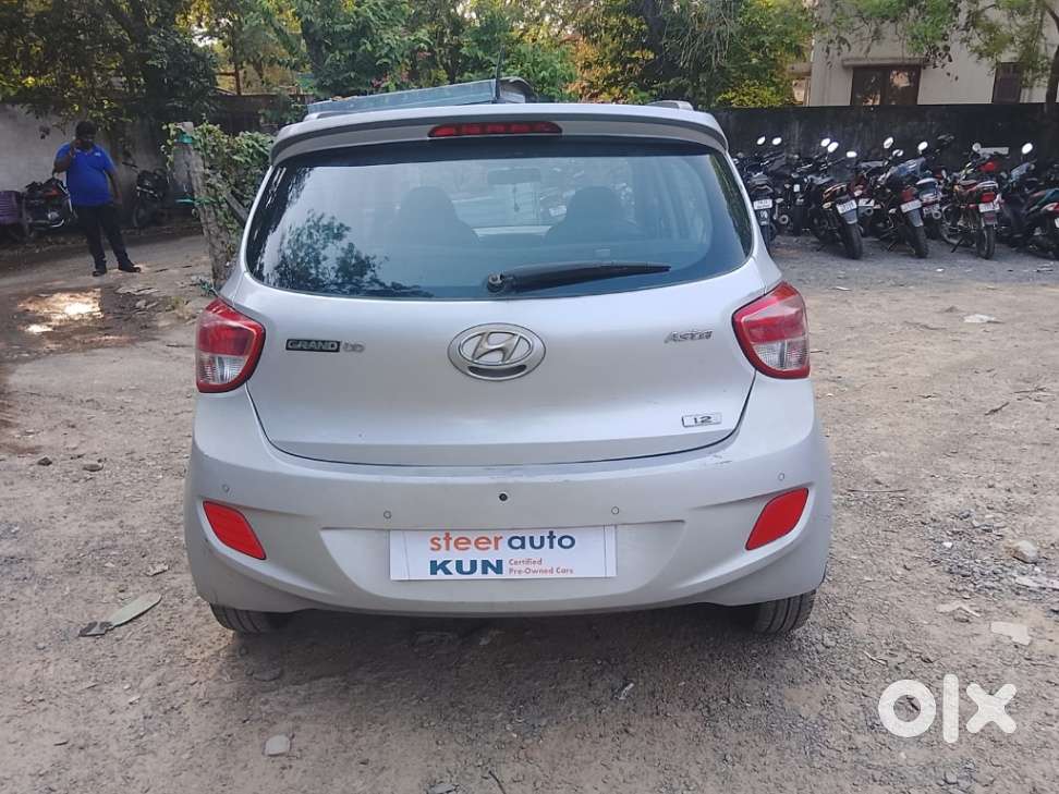 Hyundai Grand I10 Asta 1.2 Kappa Vtvt, 2014, Petrol