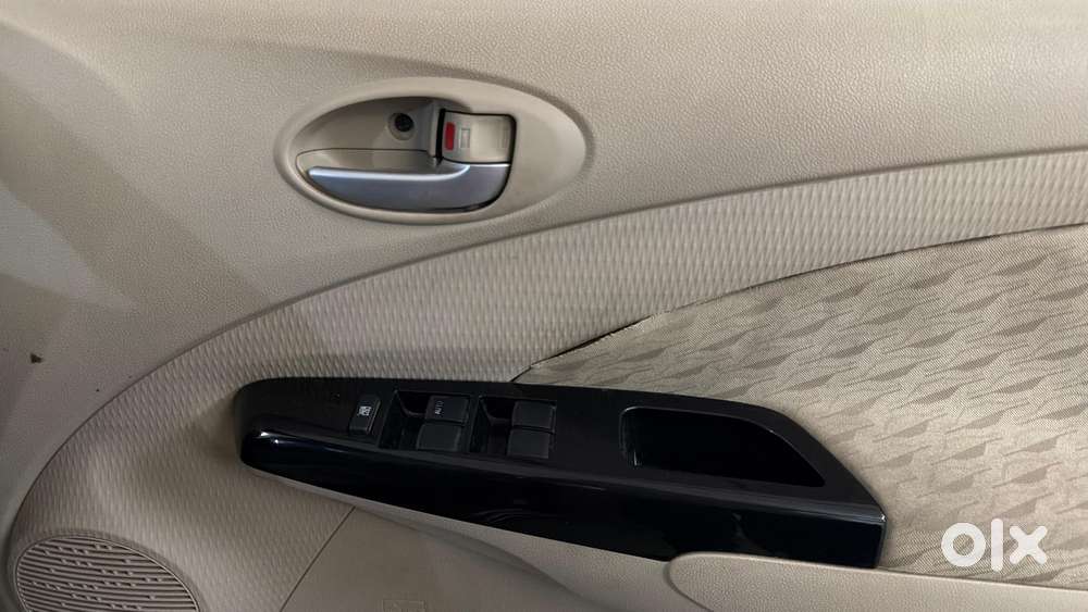 Toyota Etios Liva 1.2 V, 2018, Petrol
