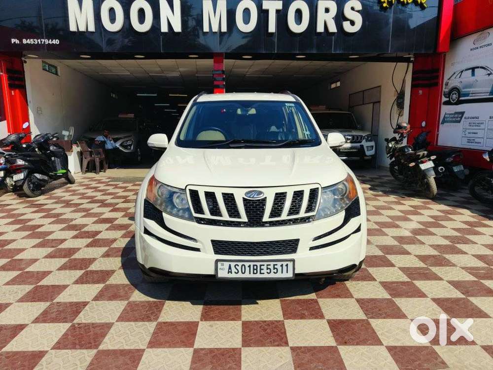 Mahindra Xuv500
