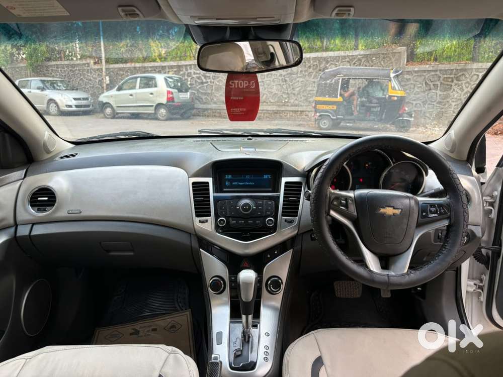 Chevrolet Cruze Diesel 2012
