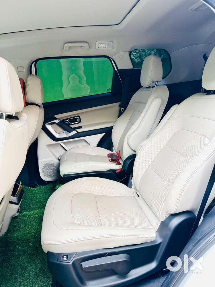 2022 Tata Safari Diesel